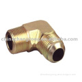 hydraulic adapter, hydraulic coupling, male fitting